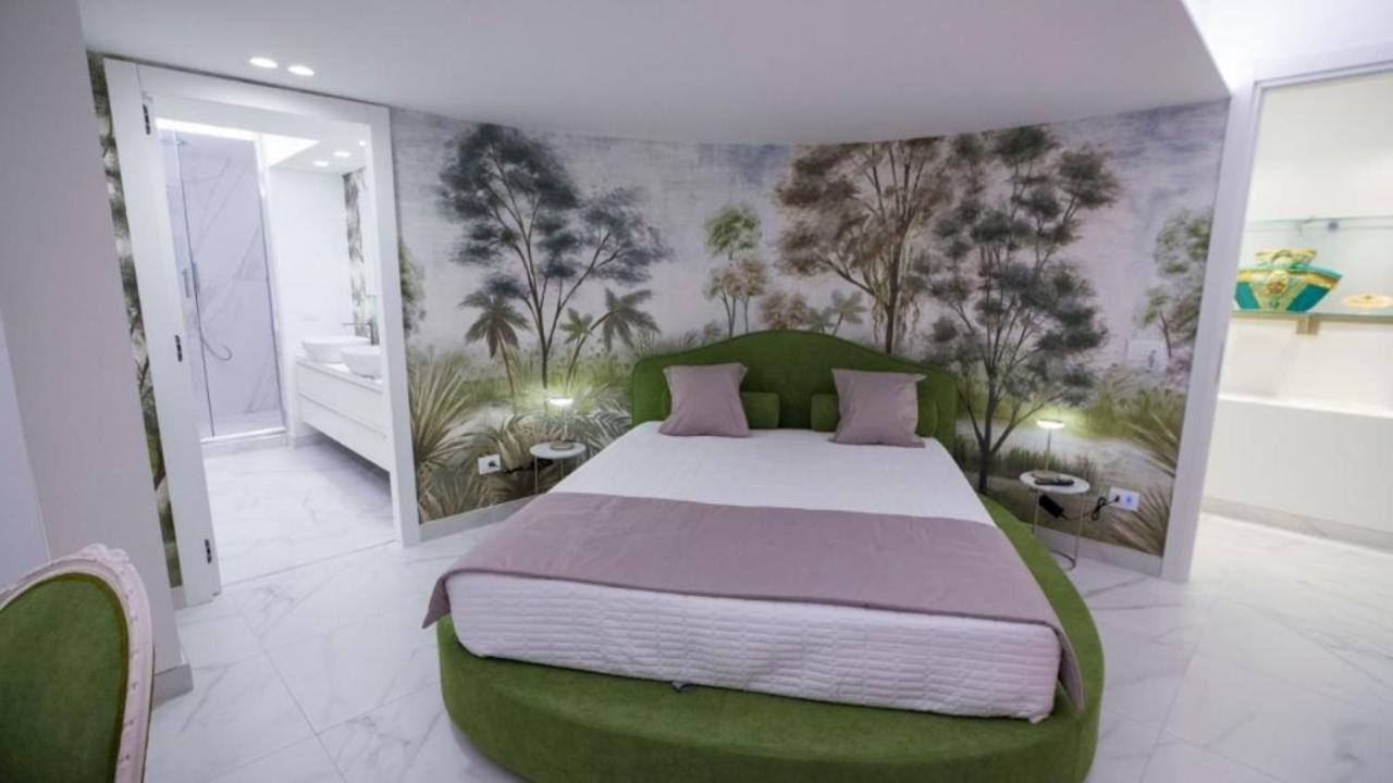 Albanese Luxury Rooms Porto Empedocle Luaran gambar