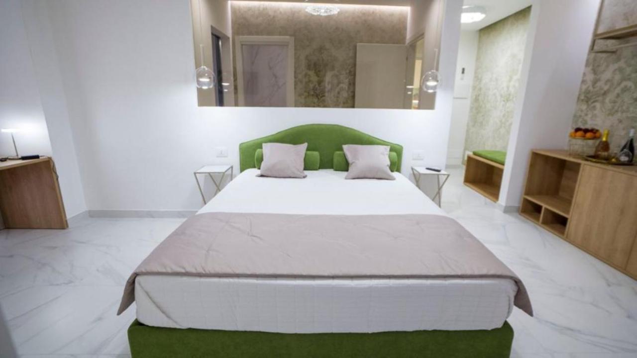 Albanese Luxury Rooms Porto Empedocle Luaran gambar