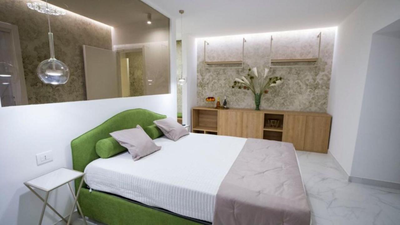 Albanese Luxury Rooms Porto Empedocle Luaran gambar
