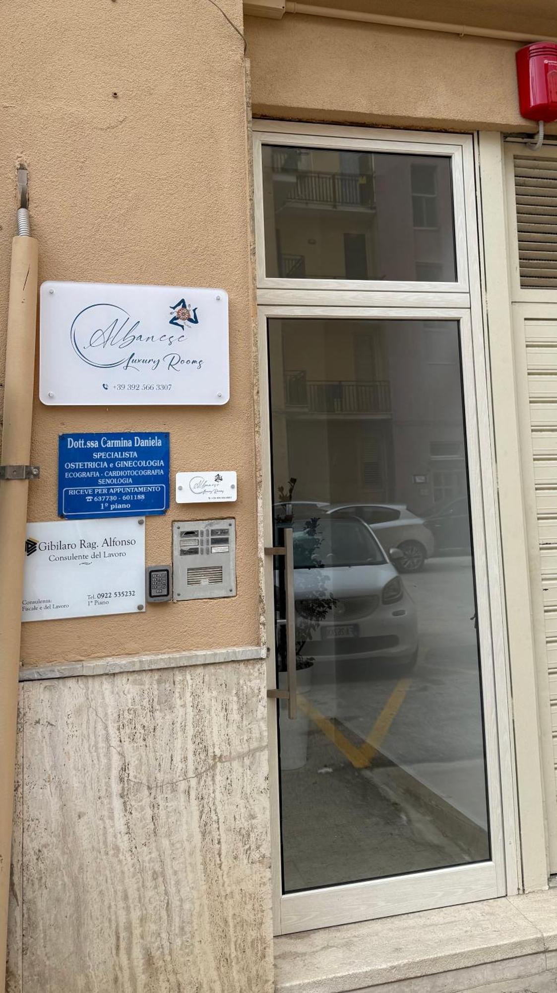 Albanese Luxury Rooms Porto Empedocle Luaran gambar